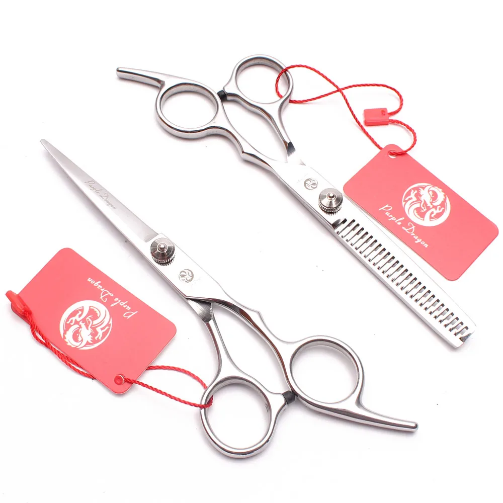 Z1001 6" Purple Dragon Stainless Shiny Barber Shears Cutting Shears Thinning Scissors Salon Hairdressing Scissors Hair Scissors
Z1001 6" Purple Dragon Stainless Shiny Barber Shears Cutting Shears Thinning Scissors Salon Hairdressing Scissors Hair Scissors