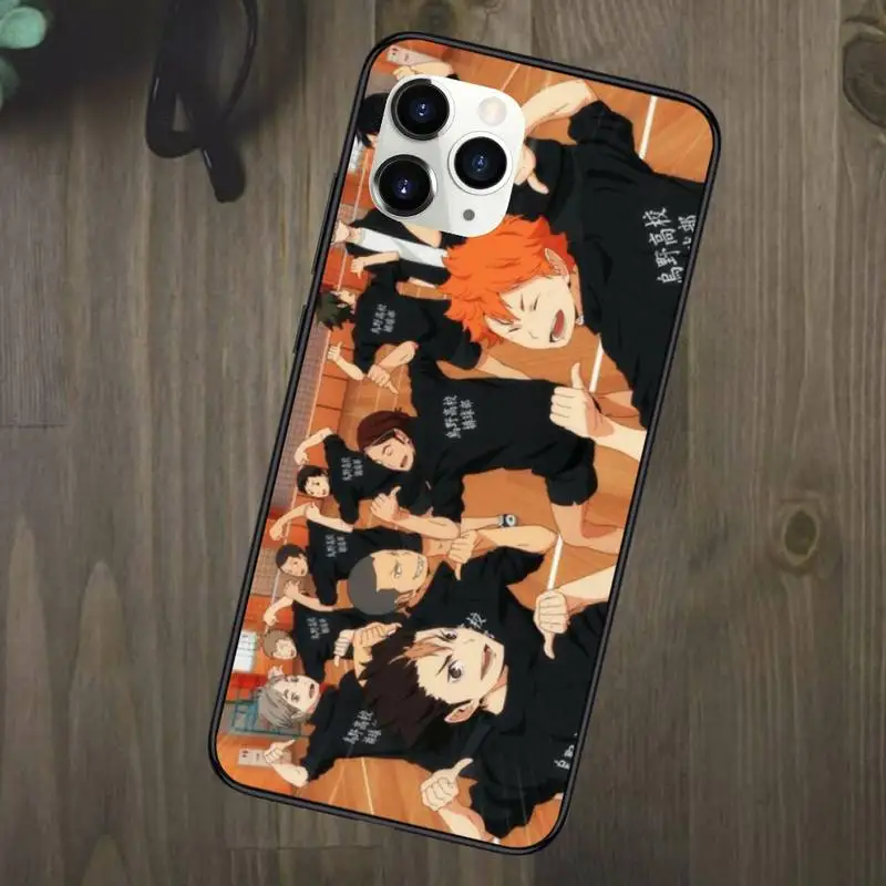 Haikyuu Hinata attacks Anime Phone Case for iPhone 11 12 mini pro XS MAX 8 7 Plus X XS XR
Haikyuu Hinata attacks Anime Phone Case for iPhone 11 12 mini pro XS MAX 8 7 Plus X XS XR