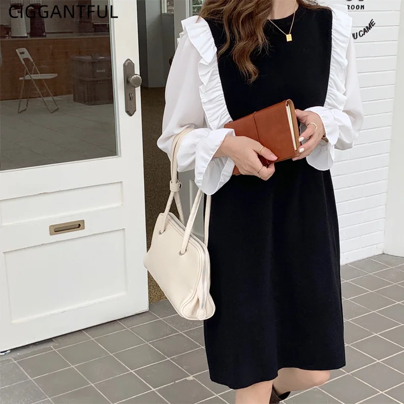 Женское платье с капюшоном из двух частей, весна-осень 2021, свободная дизайнерская рубашка с длинным рукавом, повседневная Короткая Толстовк...
Женское платье с капюшоном из двух частей, весна-осень 2021, свободная дизайнерская рубашка с длинным рукавом, повседневная Короткая Толстовк...