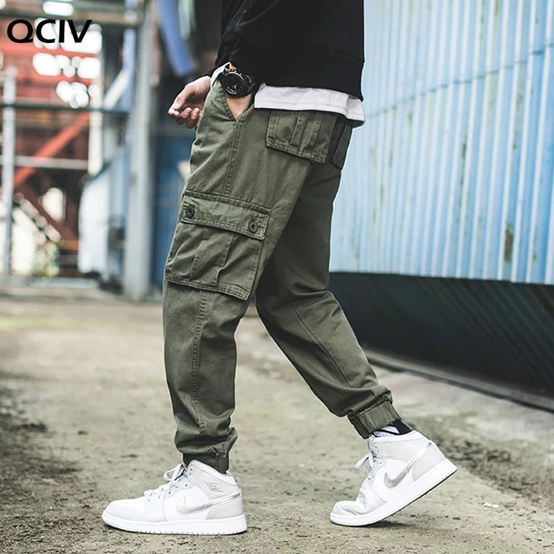 Black Casual Pants Men Military Joggers Camouflage Cargo Pants Multi-Pocket Fashions Khaki Army Trousers
Black Casual Pants Men Military Joggers Camouflage Cargo Pants Multi-Pocket Fashions Khaki Army Trousers