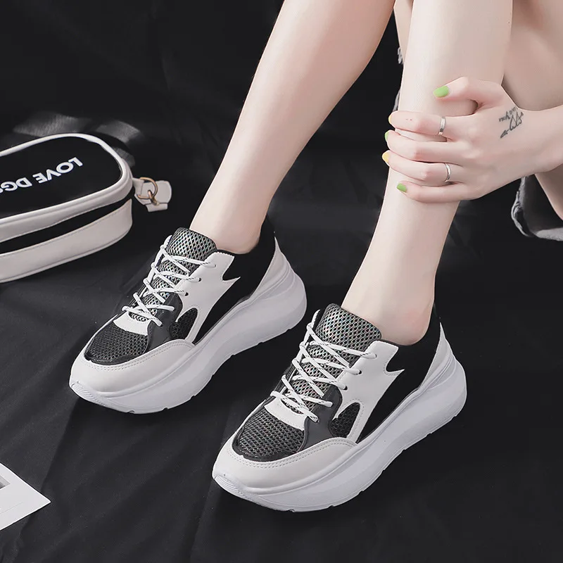 Woman Athletic Shoes Light Solf Breathable Brand Women Sneakers Shoes Woman Trend sneakers women espadrilles L14-40
Woman Athletic Shoes Light Solf Breathable Brand Women Sneakers Shoes Woman Trend sneakers women espadrilles L14-40