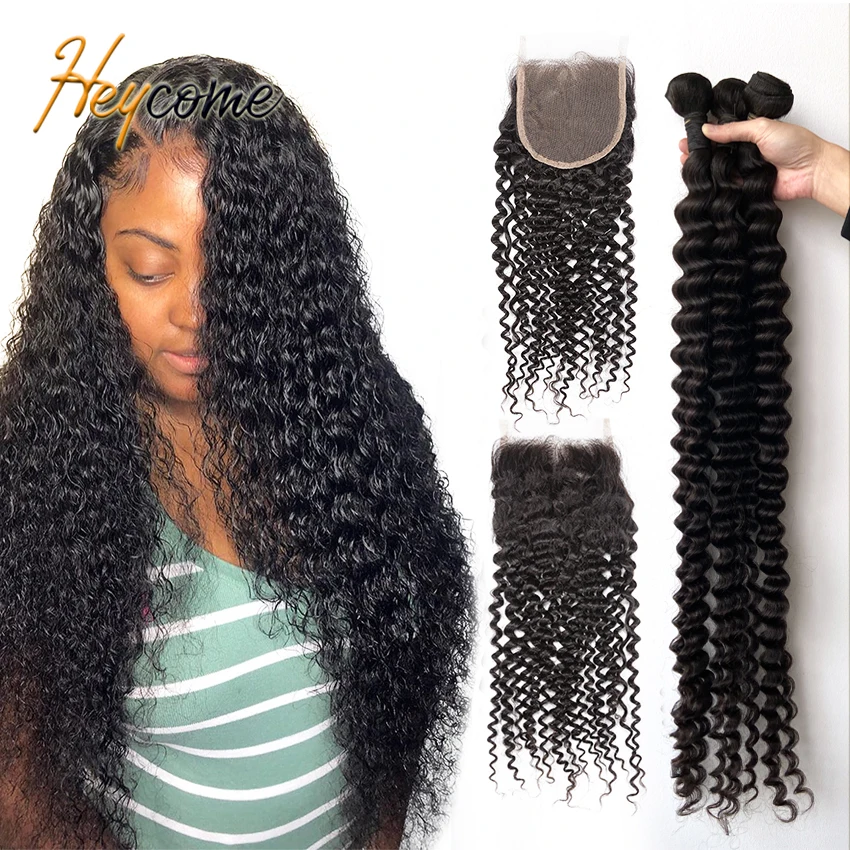 Bundles with Closure Malaysian Curly Hair Weave Bundles with Lace Closure 4x4 5x5 Remy Deep Wave Human Hair Bundles With Frontal
Bundles with Closure Malaysian Curly Hair Weave Bundles with Lace Closure 4x4 5x5 Remy Deep Wave Human Hair Bundles With Frontal