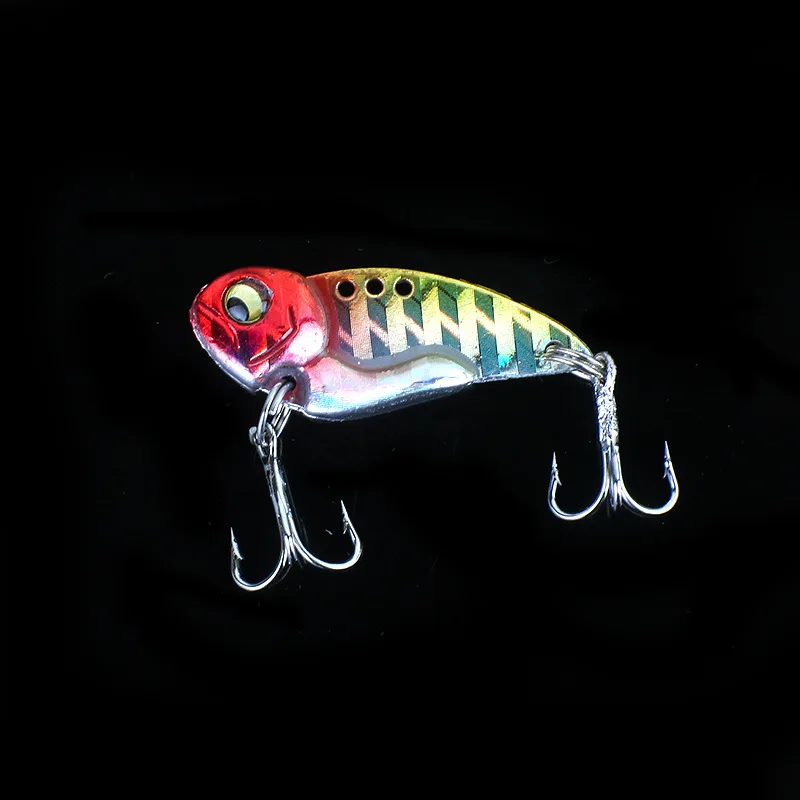 7/10/12/14/20g 3D EyesMetal Vib Blade Lure Sinking Vibration Baits Artificial Vibe Bass Pike Perch Fishing 5 Colors
7/10/12/14/20g 3D EyesMetal Vib Blade Lure Sinking Vibration Baits Artificial Vibe Bass Pike Perch Fishing 5 Colors