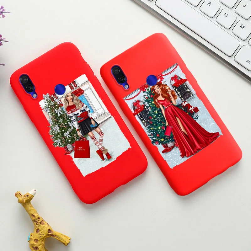 Soft Case For Xiaomi Redmi Note 9 Pro Case Silicone Coque On Xiaomi Redmi Note 9S 8T 7 9C NFC 9A 9i 8 8A 7A Christmas Gift Cover
Soft Case For Xiaomi Redmi Note 9 Pro Case Silicone Coque On Xiaomi Redmi Note 9S 8T 7 9C NFC 9A 9i 8 8A 7A Christmas Gift Cover