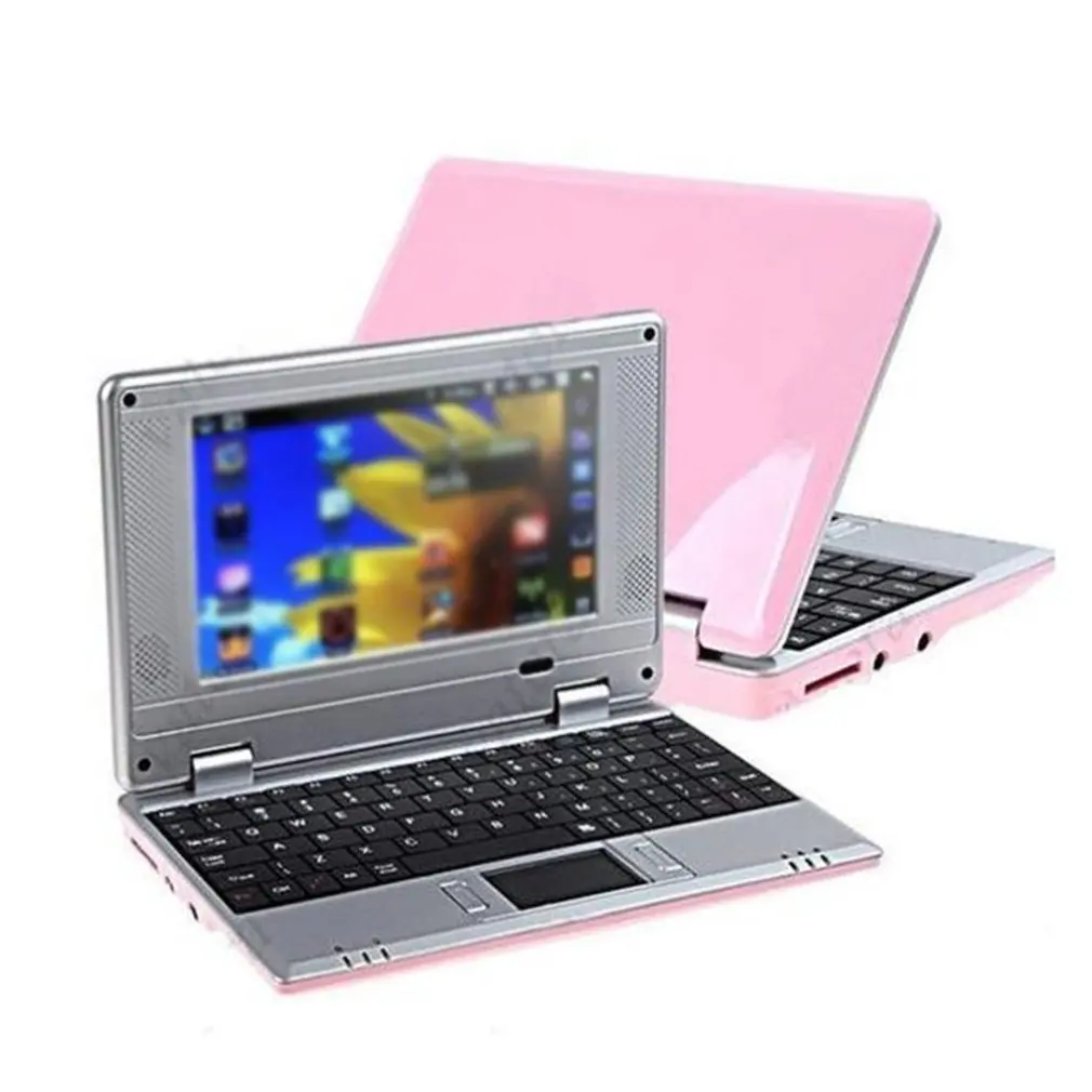 Laptop 7-inch Quad-core Laptop Android Netbook Computer Portable Notebook Laptop Wireless Student Laptop
Laptop 7-inch Quad-core Laptop Android Netbook Computer Portable Notebook Laptop Wireless Student Laptop