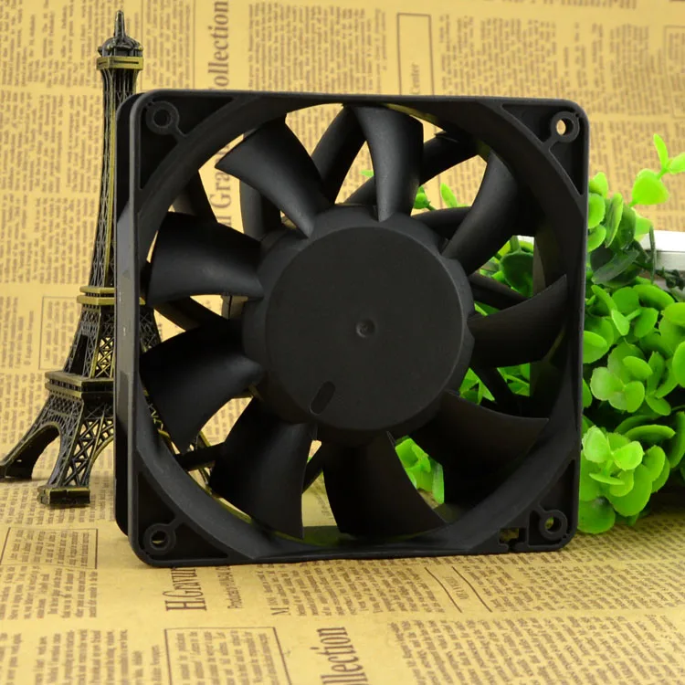 Package SUNON Sunon 12cm Booster Fan Psd1212pmb1 21W 3-Wire
Package SUNON Sunon 12cm Booster Fan Psd1212pmb1 21W 3-Wire