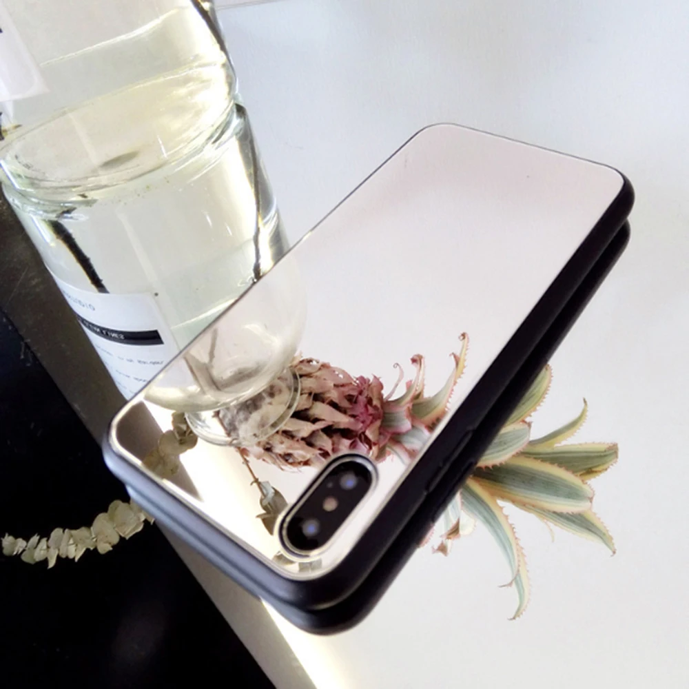 Luxury Full View Mirror TPU Phone Case For Samsung A70 A50 A30 A20 A10 A6 A8 S7 Edge S8 S9 S10 Note 8 9 10 Pro Plus Simple Shell 
Luxury Full View Mirror TPU Phone Case For Samsung A70 A50 A30 A20 A10 A6 A8 S7 Edge S8 S9 S10 Note 8 9 10 Pro Plus Simple Shell
