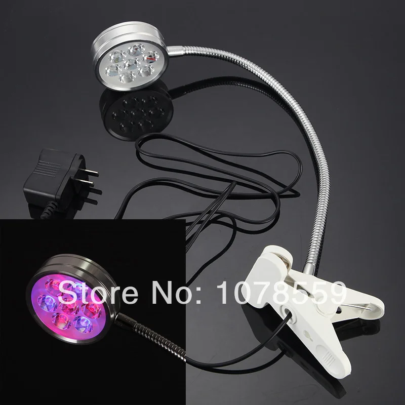 Новейший знак 21 Вт 7x3 Вт 4 красных и 3 синих гибких светодиодный ных лампочек на зажиме для выращивания цветов Гидропоника лампа для цветущих ... 
Новейший знак 21 Вт 7x3 Вт 4 красных и 3 синих гибких светодиодный ных лампочек на зажиме для выращивания цветов Гидропоника лампа для цветущих ...