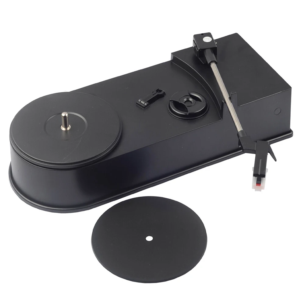 Mini Vinyl Home Converter Player Turntable Gift Phonograph ABS Plug And Play USB Interface To MP3 Audio Mono Retro
Mini Vinyl Home Converter Player Turntable Gift Phonograph ABS Plug And Play USB Interface To MP3 Audio Mono Retro