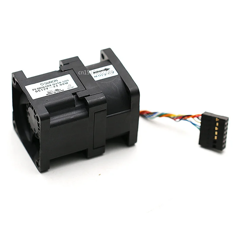 for Original PF40561BX-Q310-S99 4056 40mm 40*40*56mm DC 12V 24W powerful server inverter cooling fan
for Original PF40561BX-Q310-S99 4056 40mm 40*40*56mm DC 12V 24W powerful server inverter cooling fan