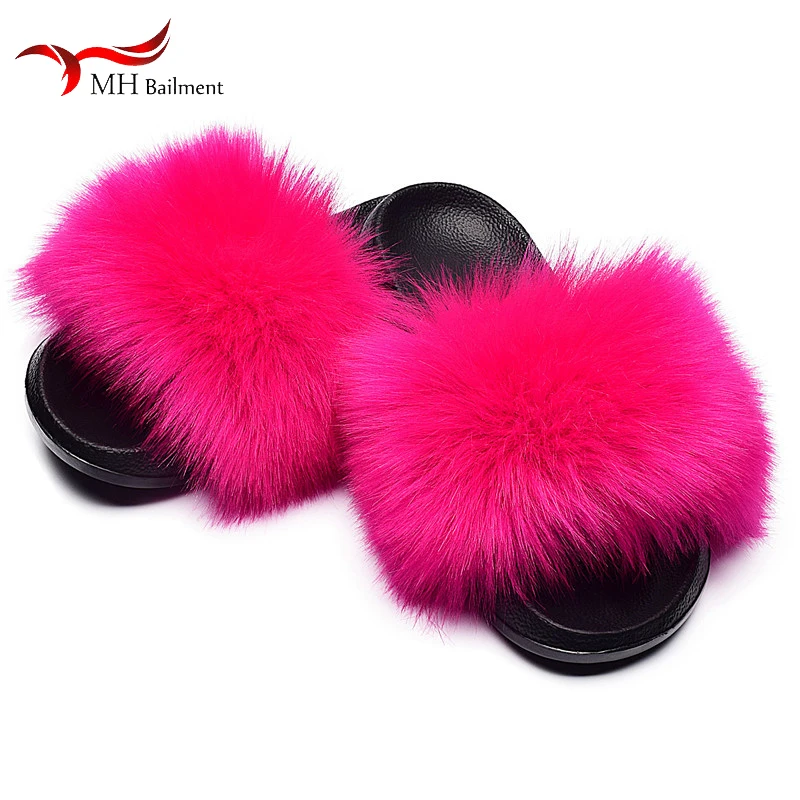 Ladies Furry Slides Summer Faux Fur Slippers Cute Plush Fox Fur Fur Sandals Home Outdoor Comfortable Lightweight Furry Slippers
Ladies Furry Slides Summer Faux Fur Slippers Cute Plush Fox Fur Fur Sandals Home Outdoor Comfortable Lightweight Furry Slippers
