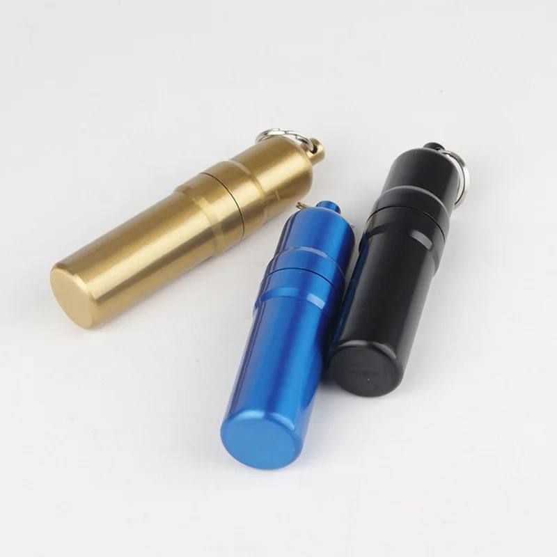 Creative Pendant Portable Waterproof Five Cigarette Cigarette Case Metal Cigarette Can Smoking Accessories for Weed Men Gadgets
Creative Pendant Portable Waterproof Five Cigarette Cigarette Case Metal Cigarette Can Smoking Accessories for Weed Men Gadgets