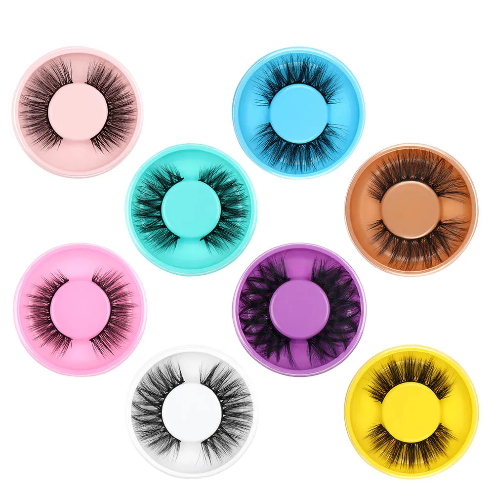1 Pair 3D Mink False Eyelashes Fluffy Dramatic Eyelashes Wispy Fake Lashes Natural Long Eyelashes Thick Lashes Eye Makeup Tool
1 Pair 3D Mink False Eyelashes Fluffy Dramatic Eyelashes Wispy Fake Lashes Natural Long Eyelashes Thick Lashes Eye Makeup Tool