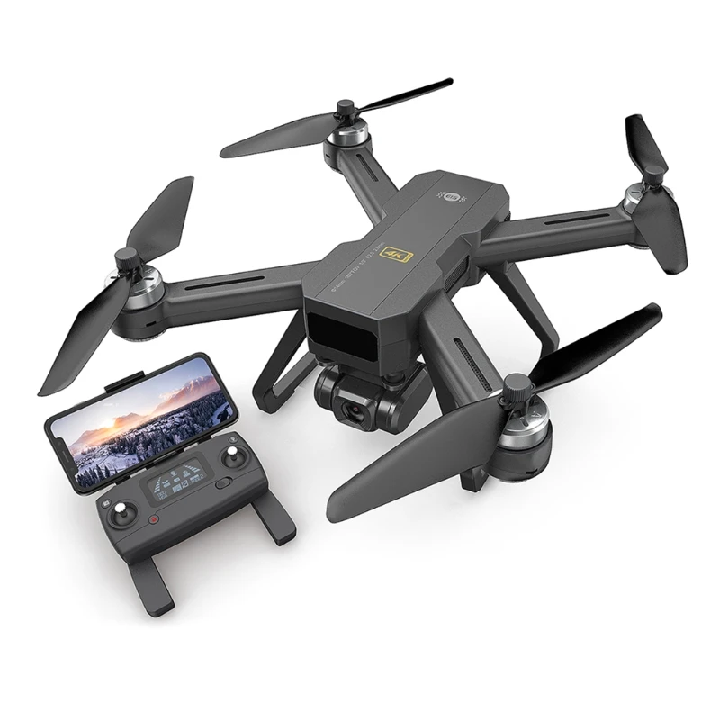 MJX B20 EIS RC Drone GPS 4K Camera 5G WIFI FPV Brushless Motor Foldable Quadcopt
MJX B20 EIS RC Drone GPS 4K Camera 5G WIFI FPV Brushless Motor Foldable Quadcopt