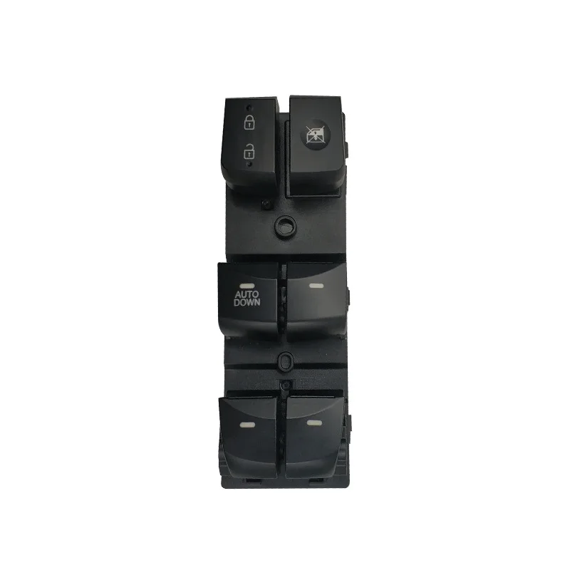 Fit for is suitable for modern electric window switch, window regulator switch 93570-3x032 
Fit for is suitable for modern electric window switch, window regulator switch 93570-3x032