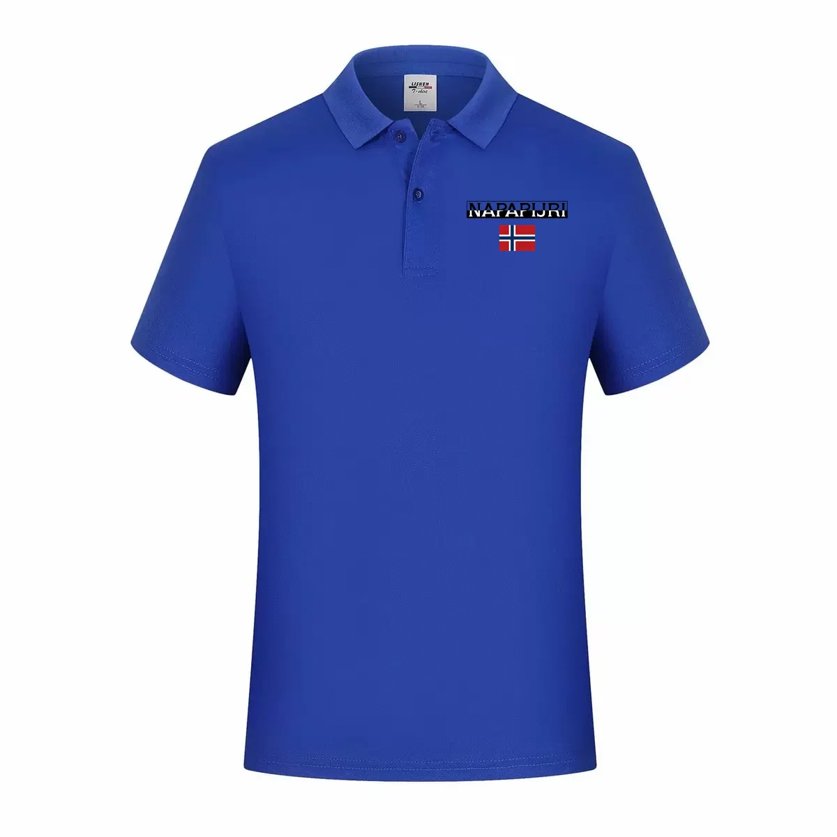 2021 new Polo summer short-sleeved shirt beautiful and comfortable fashion brand business breathable outdoor men's couple s-4xl
2021 new Polo summer short-sleeved shirt beautiful and comfortable fashion brand business breathable outdoor men's couple s-4xl