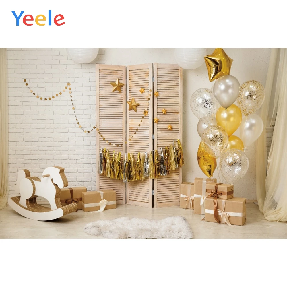 Baby Room Toy Gift Balloon Baby Shower Birthday Party Backdrop Photographic Backdrops Photography Background For Photo studio
Baby Room Toy Gift Balloon Baby Shower Birthday Party Backdrop Photographic Backdrops Photography Background For Photo studio