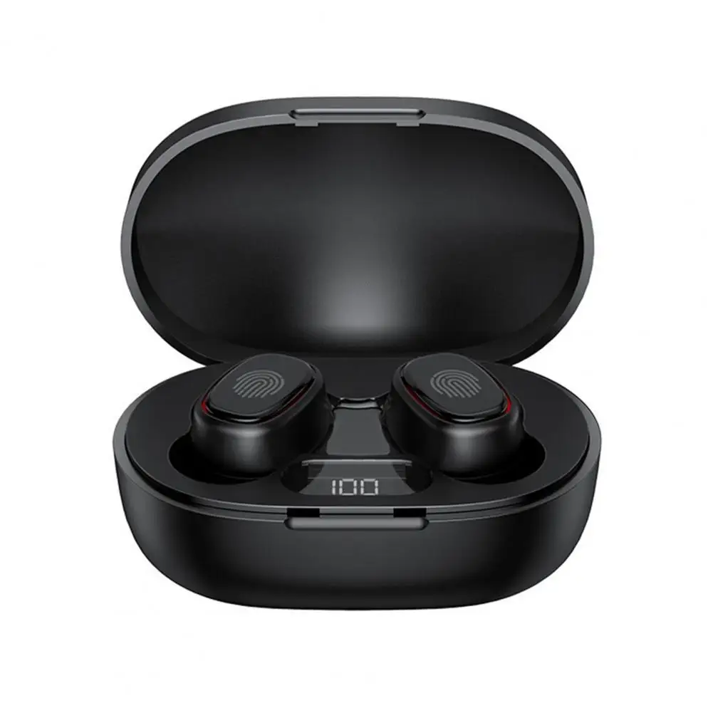 TWS Bluetooth-совместимые наушники 5,0, беспроводные наушники-вкладыши, стереонаушники с громкой связью, спортивная водонепроницаемая гарнитура с...
TWS Bluetooth-совместимые наушники 5,0, беспроводные наушники-вкладыши, стереонаушники с громкой связью, спортивная водонепроницаемая гарнитура с...