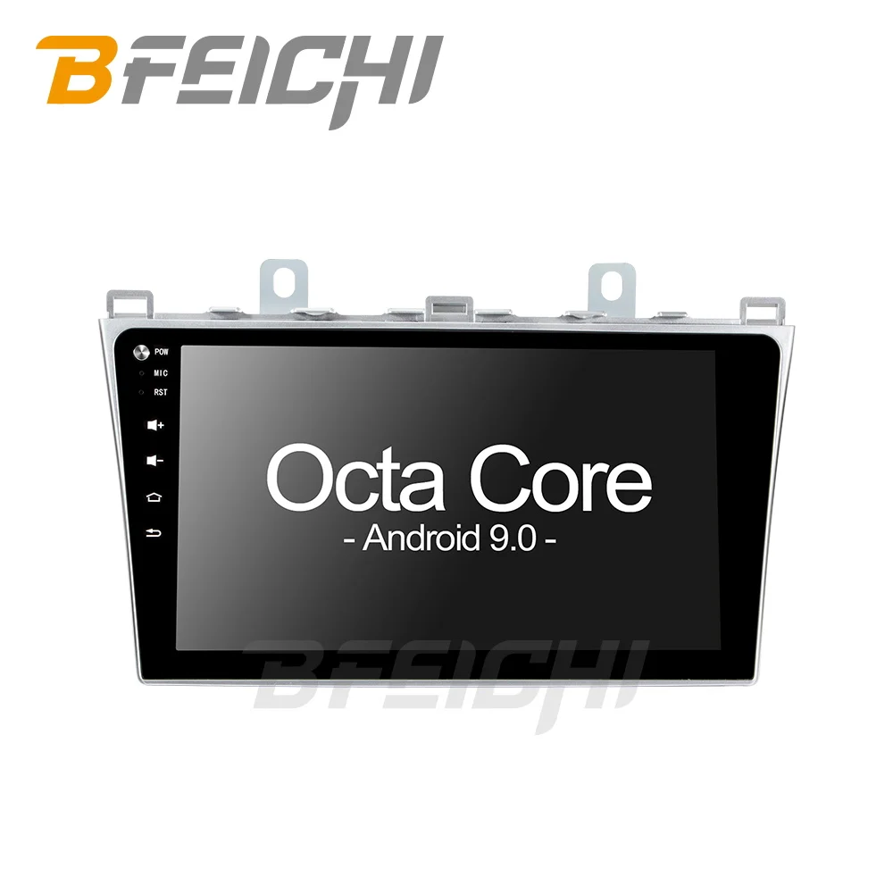 Bfeichi android 9 0 автомобильный dvd для Mazda 6 2008 2009 2010 2011 2012 2013 2014 радио аудио GPS