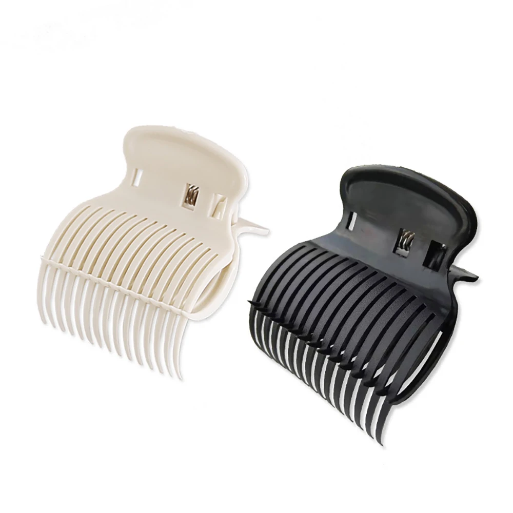 12pcs Hair Rollers Clip Hot Roller Clips Hair Curler Claw Clips Hair Perm Insulation Clip Random Color
12pcs Hair Rollers Clip Hot Roller Clips Hair Curler Claw Clips Hair Perm Insulation Clip Random Color