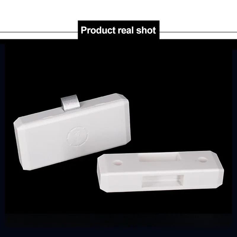 Tuya Smart Drawer Cabinet Lock Keyless Bluetooth APP Unlock Anti-Theft Child Safety File Security Keyless Bluetooth Drawer Lock
Tuya Smart Drawer Cabinet Lock Keyless Bluetooth APP Unlock Anti-Theft Child Safety File Security Keyless Bluetooth Drawer Lock
