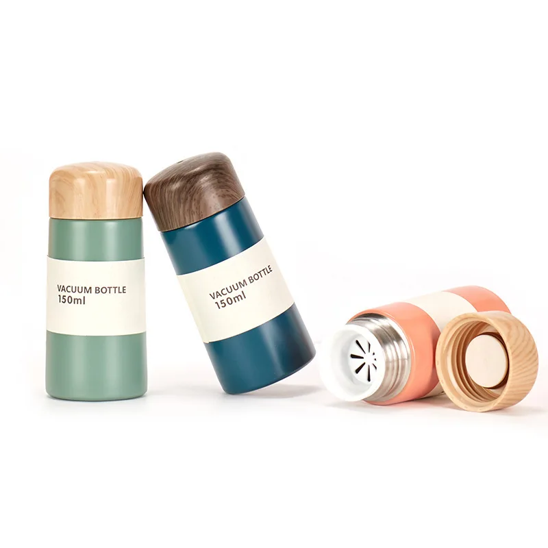 150ML Thermal Bottle Mug Portable Thermos Cup With Lids Cup Mug Cute Kawaii Water Bottle With Lid Mugs For Girls Botella De Agua 
150ML Thermal Bottle Mug Portable Thermos Cup With Lids Cup Mug Cute Kawaii Water Bottle With Lid Mugs For Girls Botella De Agua