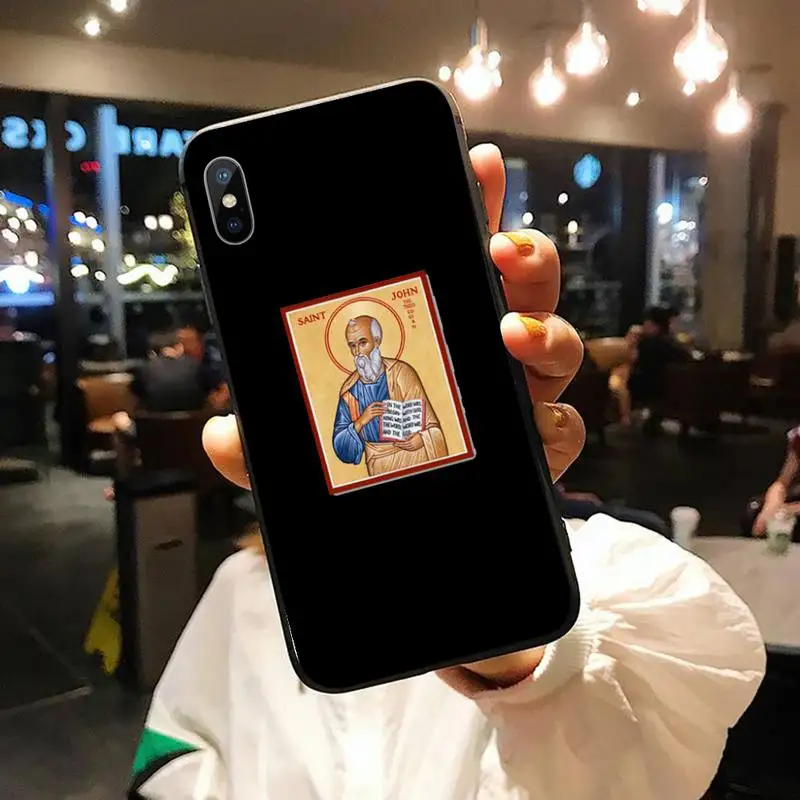 

Freddie Mercury Fiction Saint Mia Saint Jule Phone Case for iPhone 11 12 pro XS MAX 8 7 6 6S Plus X 5S SE 2020 XR