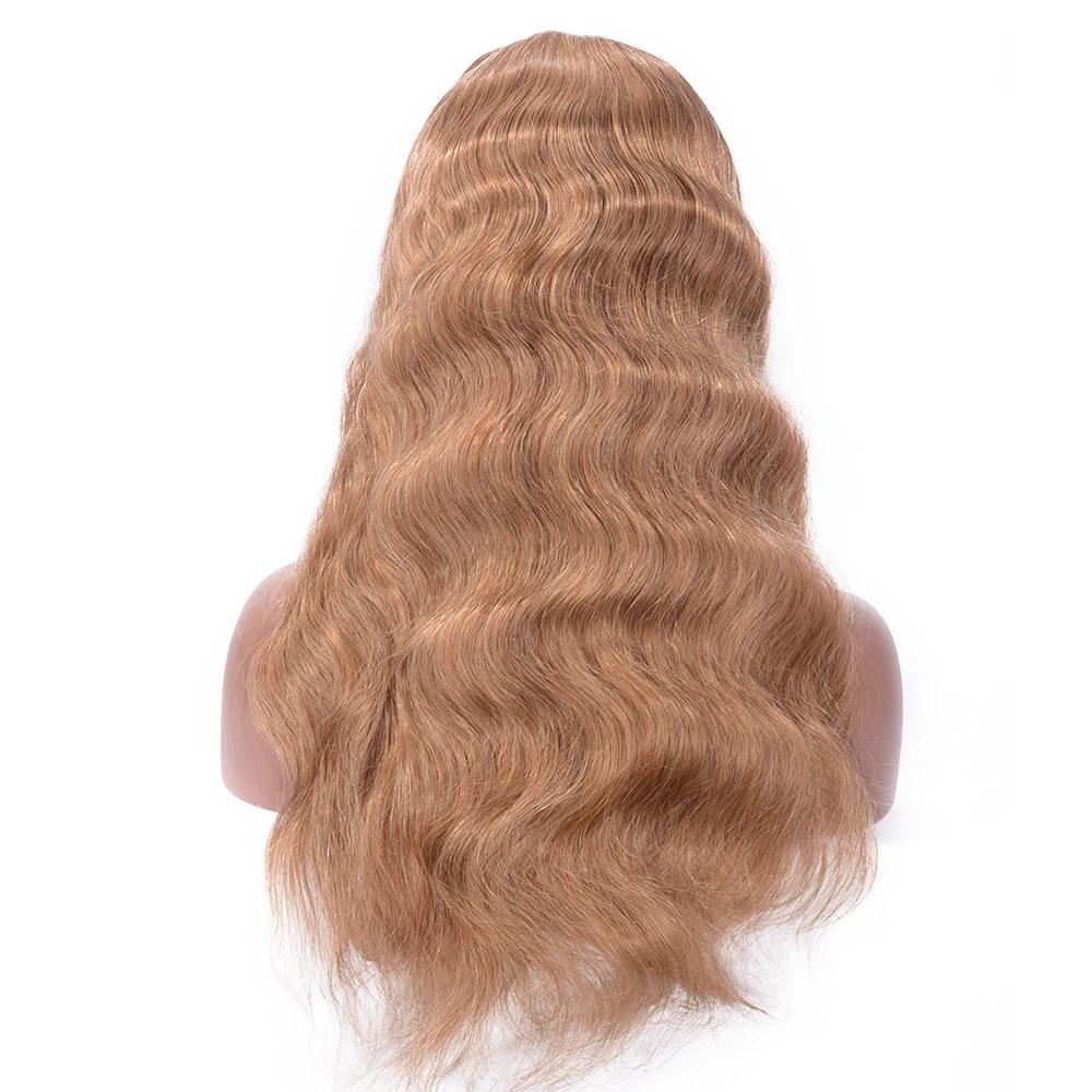 iVogue Honey Blonde U Part Wig Human Hair Body Wave European Remy Human Hair Wigs Middle Right Left Upart 1"x4" Color #27
iVogue Honey Blonde U Part Wig Human Hair Body Wave European Remy Human Hair Wigs Middle Right Left Upart 1"x4" Color #27
