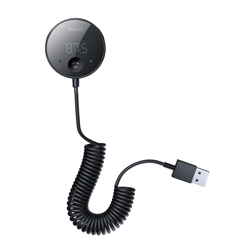 Автомобильный комплект Bluetooth 5,0, автомобильный mp3-плеер, FM-передатчик, приемник, TF-карта, музыкальный плеер без потерь, автомобильные электро...
Автомобильный комплект Bluetooth 5,0, автомобильный mp3-плеер, FM-передатчик, приемник, TF-карта, музыкальный плеер без потерь, автомобильные электро...