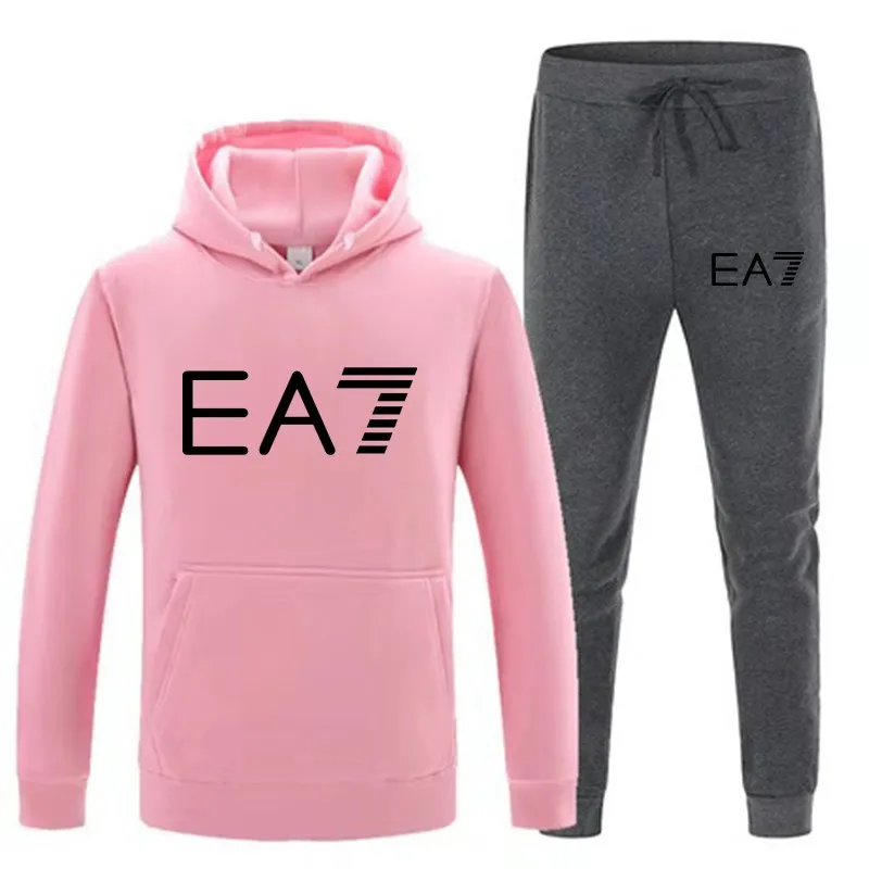 New Sweater Suit Men's Spring And Autumn Fashion 2021 Men's Jogging Sportswear Printed Sweater Casual 2-Piece Sports Suit
New Sweater Suit Men's Spring And Autumn Fashion 2021 Men's Jogging Sportswear Printed Sweater Casual 2-Piece Sports Suit