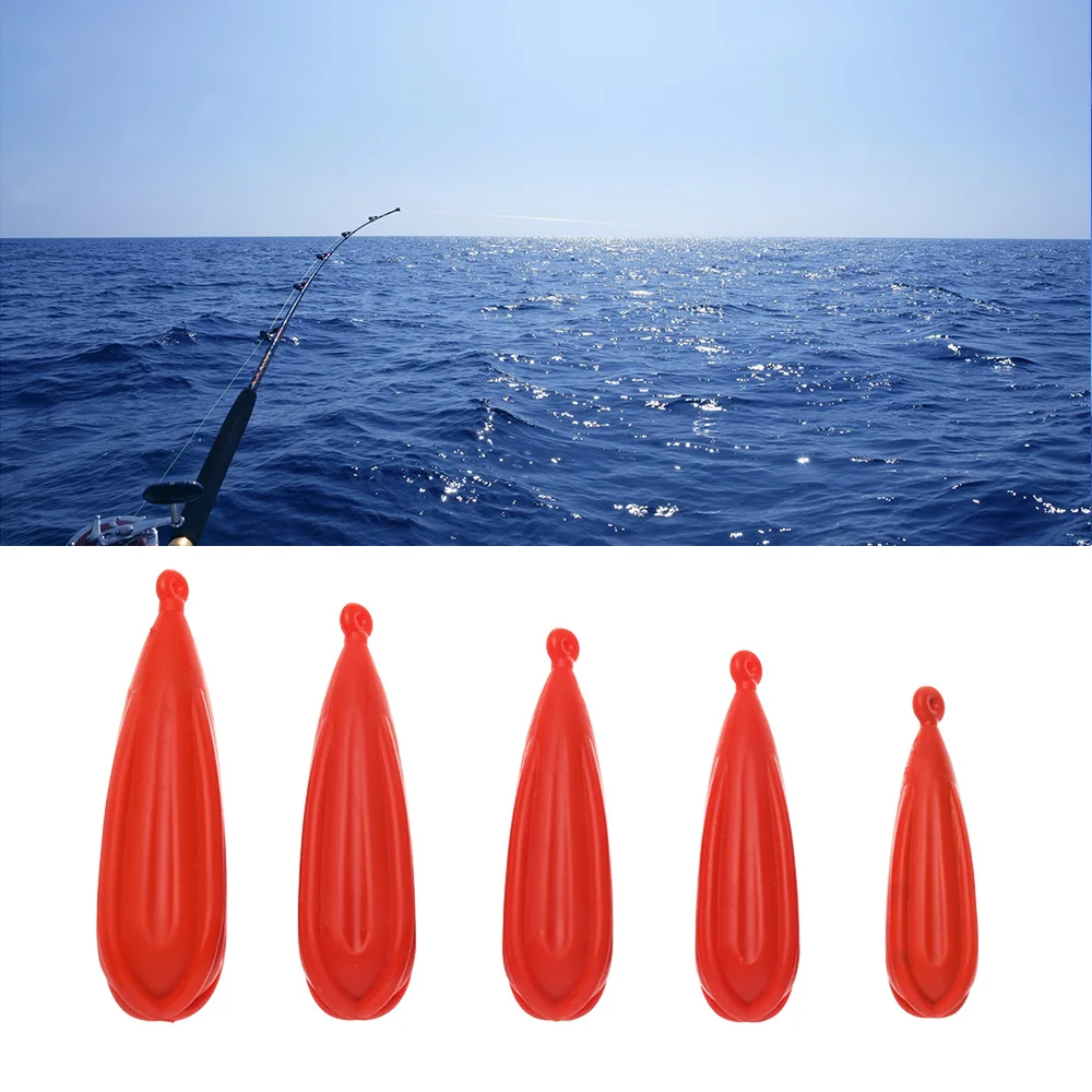 5Pcs Practice Plug improving Throwing Action Casting Skill PVC Fishing Practice Plug Baitcasting Rubber For Fishing accessories
5Pcs Practice Plug improving Throwing Action Casting Skill PVC Fishing Practice Plug Baitcasting Rubber For Fishing accessories