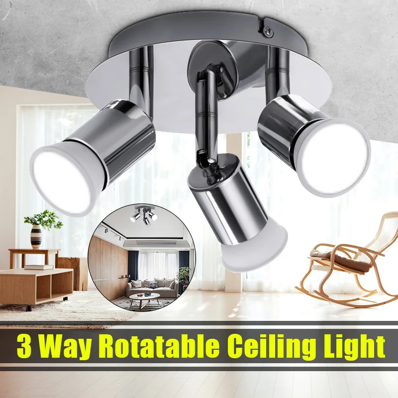 3 Ways Rotatable Led Spotlight 220V Spot Light Led Track Light Rail Ceiling Spots Lamp For Home Bedroom Kitchen Indoor Lighting
3 Ways Rotatable Led Spotlight 220V Spot Light Led Track Light Rail Ceiling Spots Lamp For Home Bedroom Kitchen Indoor Lighting