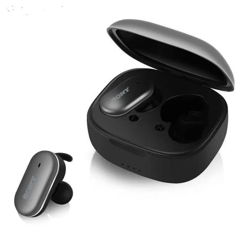 Sony WF-SP920 Bluetooth 5.0 headset noise reduction wireless HIFI microphone headset sports stereo bass earbuds hands-free belt
Sony WF-SP920 Bluetooth 5.0 headset noise reduction wireless HIFI microphone headset sports stereo bass earbuds hands-free belt