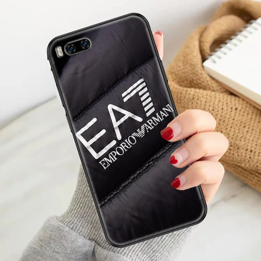 fashion Armanis brand Phone case For Xiaomi Mi Max Note 3 A2 A3 8 9 9T 10 Lite Pro Ultra black pretty Etui painting coque
fashion Armanis brand Phone case For Xiaomi Mi Max Note 3 A2 A3 8 9 9T 10 Lite Pro Ultra black pretty Etui painting coque