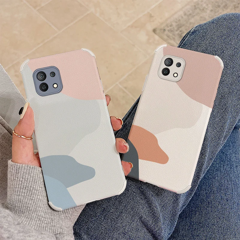 Fresh Color Phone Case For Xiaomi Mi 11 11lite 11Ultra 11i 10T 10TPro 10TLite 10 10S lite Pro Poco F2 X2 F3 pro Lambskin Cover
Fresh Color Phone Case For Xiaomi Mi 11 11lite 11Ultra 11i 10T 10TPro 10TLite 10 10S lite Pro Poco F2 X2 F3 pro Lambskin Cover