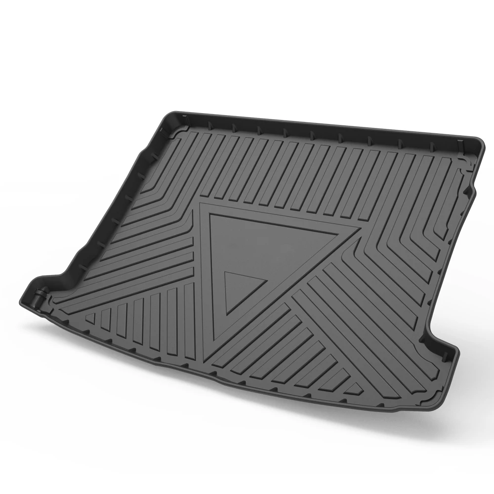 TPE Trunk Mat For Volkswagen Golf 2010 2011 2012 2013 Car Waterproof Non-Slip Custom Rubber 3D Cargo Liner Accessories
TPE Trunk Mat For Volkswagen Golf 2010 2011 2012 2013 Car Waterproof Non-Slip Custom Rubber 3D Cargo Liner Accessories