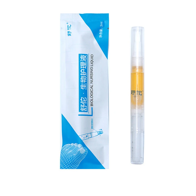 3ML Fungal Nail Treatment Pen Onychomycosis Paronychia Anti Fungal Nail Infection Chinese Herbal Care Medicinal Liquid
3ML Fungal Nail Treatment Pen Onychomycosis Paronychia Anti Fungal Nail Infection Chinese Herbal Care Medicinal Liquid