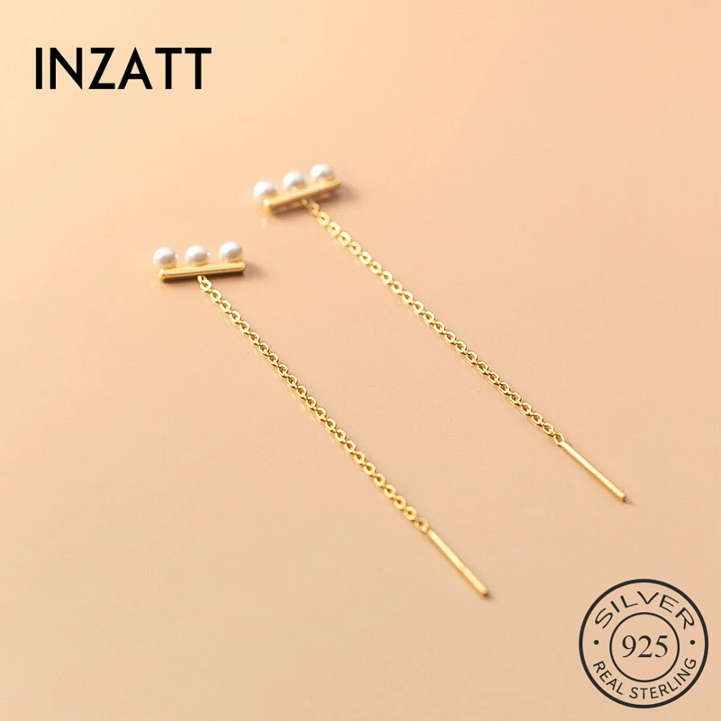 Серьги-цепочки женские из серебра 925 пробы, с жемчужиной
Серьги-цепочки женские из серебра 925 пробы, с жемчужиной