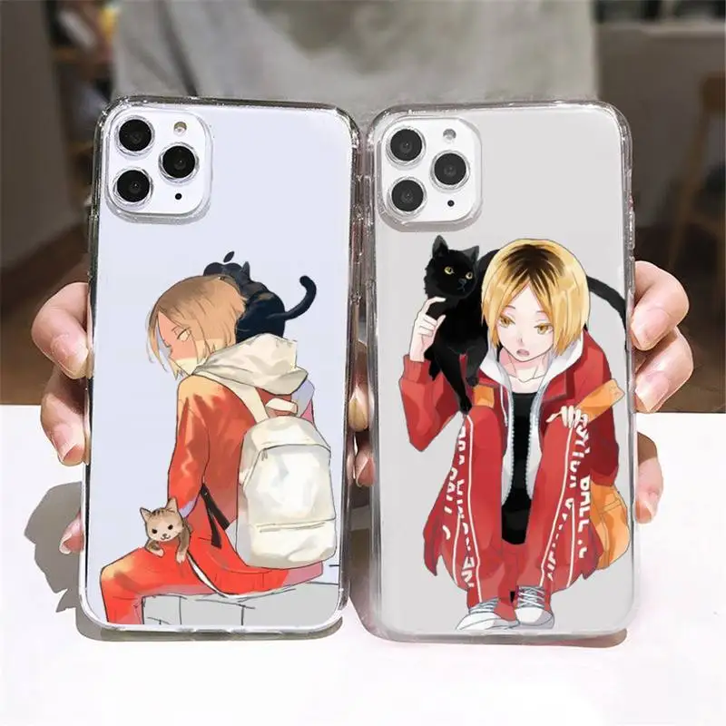 Haikyuu Hinata attacks Anime Phone Case Clear Case For iPhone 13 12 11 Pro XS Max XR X Mini 6 7 8 Plus Soft Silicone Back Cover
Haikyuu Hinata attacks Anime Phone Case Clear Case For iPhone 13 12 11 Pro XS Max XR X Mini 6 7 8 Plus Soft Silicone Back Cover