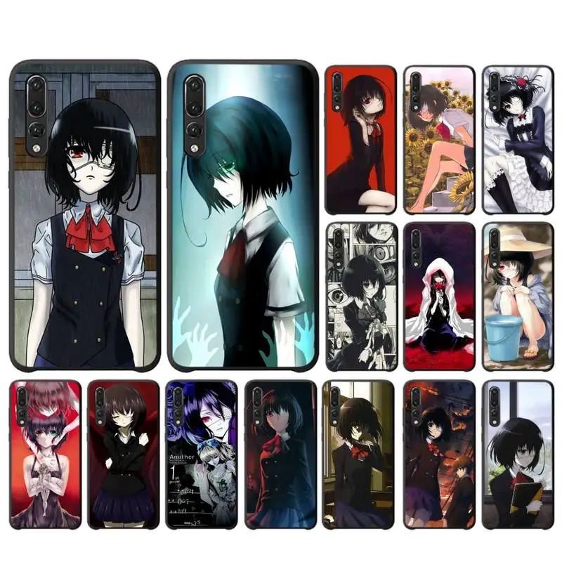 MaiYaCa Mei Misaki Another anime Phone Case for Huawei P30 40 20 10 8 9 lite pro plus Psmart2019
MaiYaCa Mei Misaki Another anime Phone Case for Huawei P30 40 20 10 8 9 lite pro plus Psmart2019