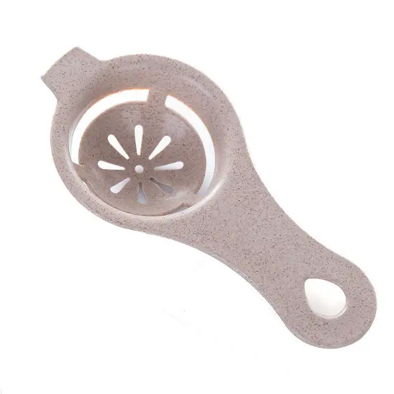 1Pcs Plastic Egg Separator White Yolk Sifting Home Kitchen Accessories Mutfak Aksesuarlari Kitchen Gadgets Cooking Kitchen Tools
1Pcs Plastic Egg Separator White Yolk Sifting Home Kitchen Accessories Mutfak Aksesuarlari Kitchen Gadgets Cooking Kitchen Tools