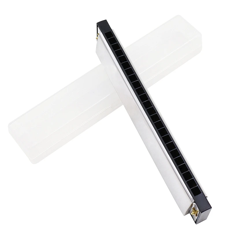 Diatonic Harmonica 24 Hole Mouth Organ Harmonica Harp Harmonica Diatonic C Key 24 Hole Harmonica Musical
Diatonic Harmonica 24 Hole Mouth Organ Harmonica Harp Harmonica Diatonic C Key 24 Hole Harmonica Musical