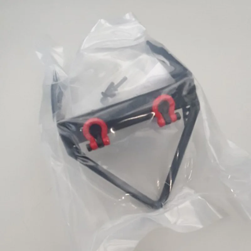 RC Metal Front Bumper for 1/10 RC Crawler Car Axial SCX10 Traxxas TRX4 D90 CC01 Upgrade Parts
RC Metal Front Bumper for 1/10 RC Crawler Car Axial SCX10 Traxxas TRX4 D90 CC01 Upgrade Parts