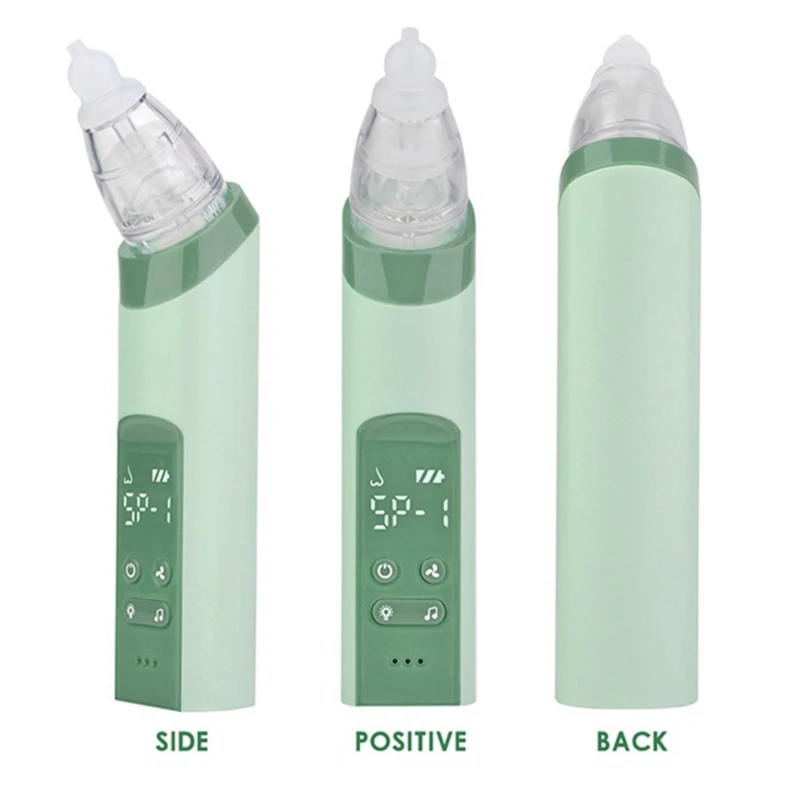 Baby Electric Nose Sucker, Multifunction Blackhead Cleansing Vacuum Blackhead Acne Dust Collector
Baby Electric Nose Sucker, Multifunction Blackhead Cleansing Vacuum Blackhead Acne Dust Collector