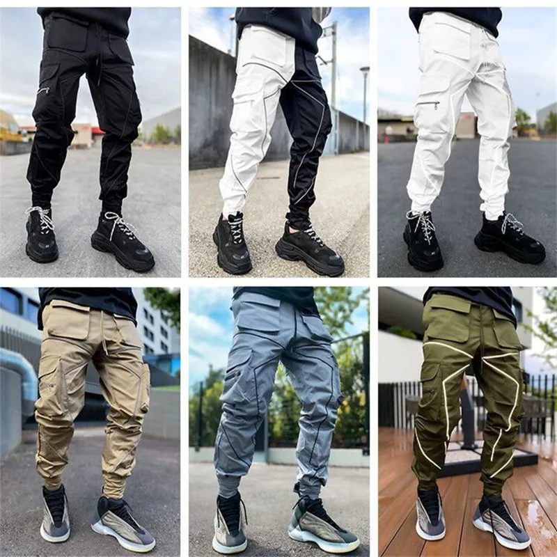 Joggers Sweatpants Men Running Pants Gym Fitness Workout Trousers Male Multi-pocket bib overall Quick dry Sports pants men
Joggers Sweatpants Men Running Pants Gym Fitness Workout Trousers Male Multi-pocket bib overall Quick dry Sports pants men