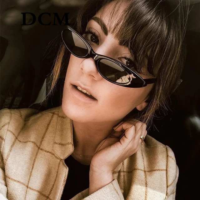 DCM Small Cat Eye Sunglasses Women Brand Designer Fashion Retro Ladies Sun Glasses Female Oculos De Sol Feminino UV400
DCM Small Cat Eye Sunglasses Women Brand Designer Fashion Retro Ladies Sun Glasses Female Oculos De Sol Feminino UV400