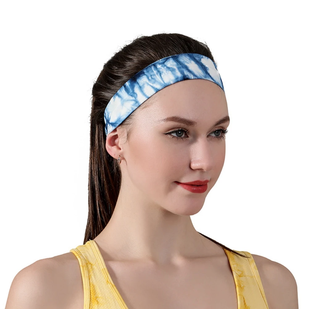 1 PC Women Men Yoga Hair Bands Sports Headband Tie Dye Running Fitness Headwear Anti-slip Elastic Absorbing Turban Sweatband
1 PC Women Men Yoga Hair Bands Sports Headband Tie Dye Running Fitness Headwear Anti-slip Elastic Absorbing Turban Sweatband