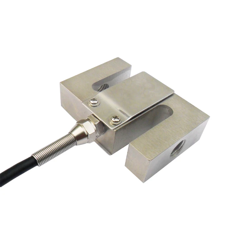 Многоразмерный датчик нагрузки, S-образный датчик давления, Чувствительность 2,0 ± 0, 05 мВ/В, диапазон рабочих температур: -20 °C ~ + 80 °C
Многоразмерный датчик нагрузки, S-образный датчик давления, Чувствительность 2,0 ± 0, 05 мВ/В, диапазон рабочих температур: -20 °C ~ + 80 °C