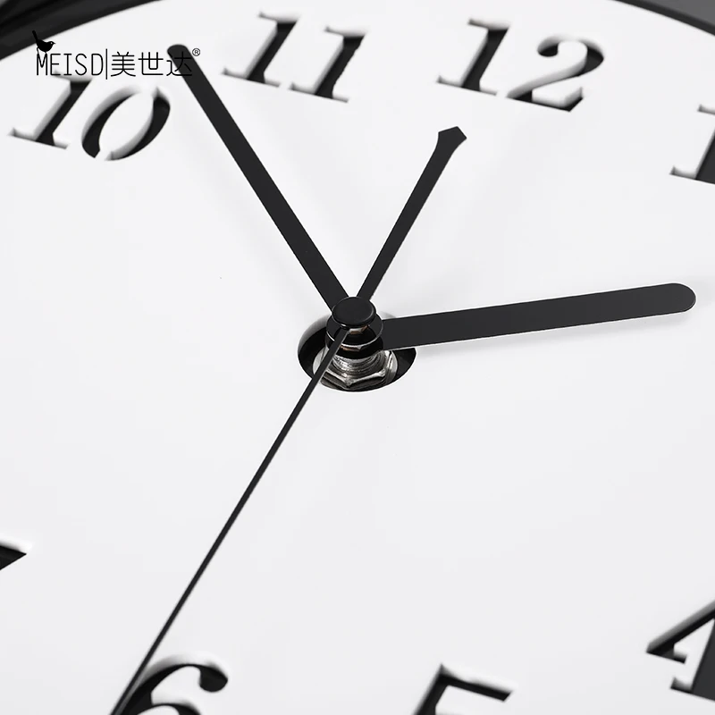 NEW Circle Silent Large Decorative Wall Clocks Watches Modern Design Living Room Home Decoration Wall Watches Wall Stickers
NEW Circle Silent Large Decorative Wall Clocks Watches Modern Design Living Room Home Decoration Wall Watches Wall Stickers