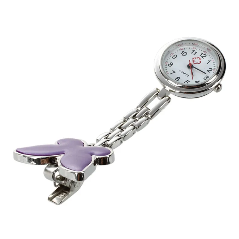 pocket watch - Nurses Wacht Heart rate monitor pocket watch Quartz Butterfly Theme
pocket watch - Nurses Wacht Heart rate monitor pocket watch Quartz Butterfly Theme